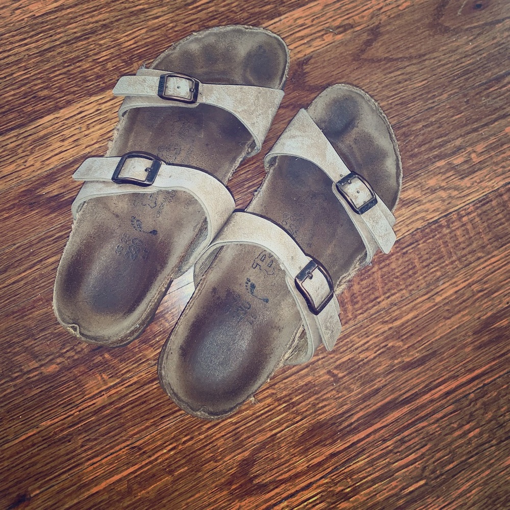 Used Birkenstock’s